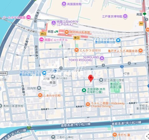 両国ステーションレジデンスの物件内観写真